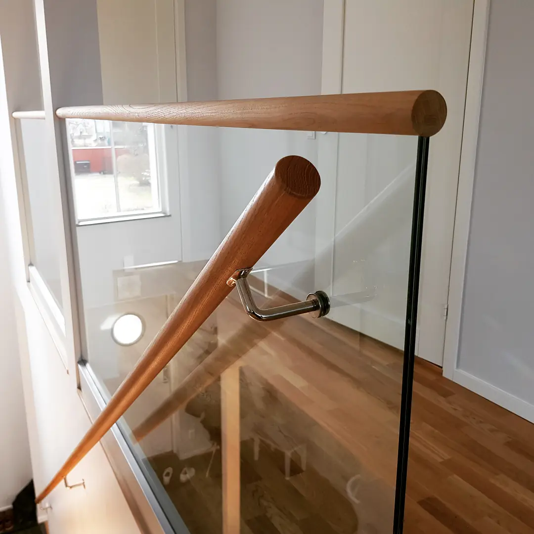 Balkong- och altaninglasning – WM Glas i Örebro